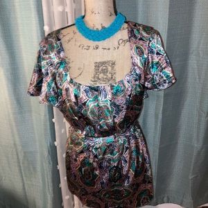 Lane Bryant Blouse 22/24